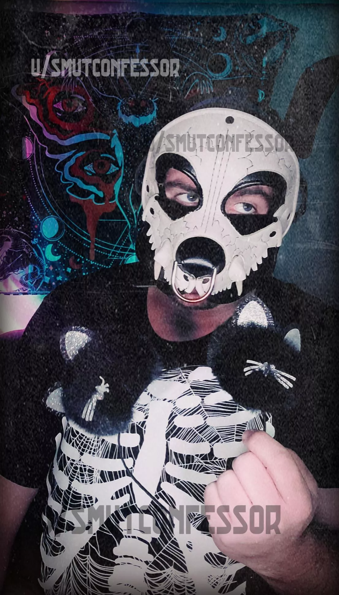 You want me to wear *what* for Halloween!?!?