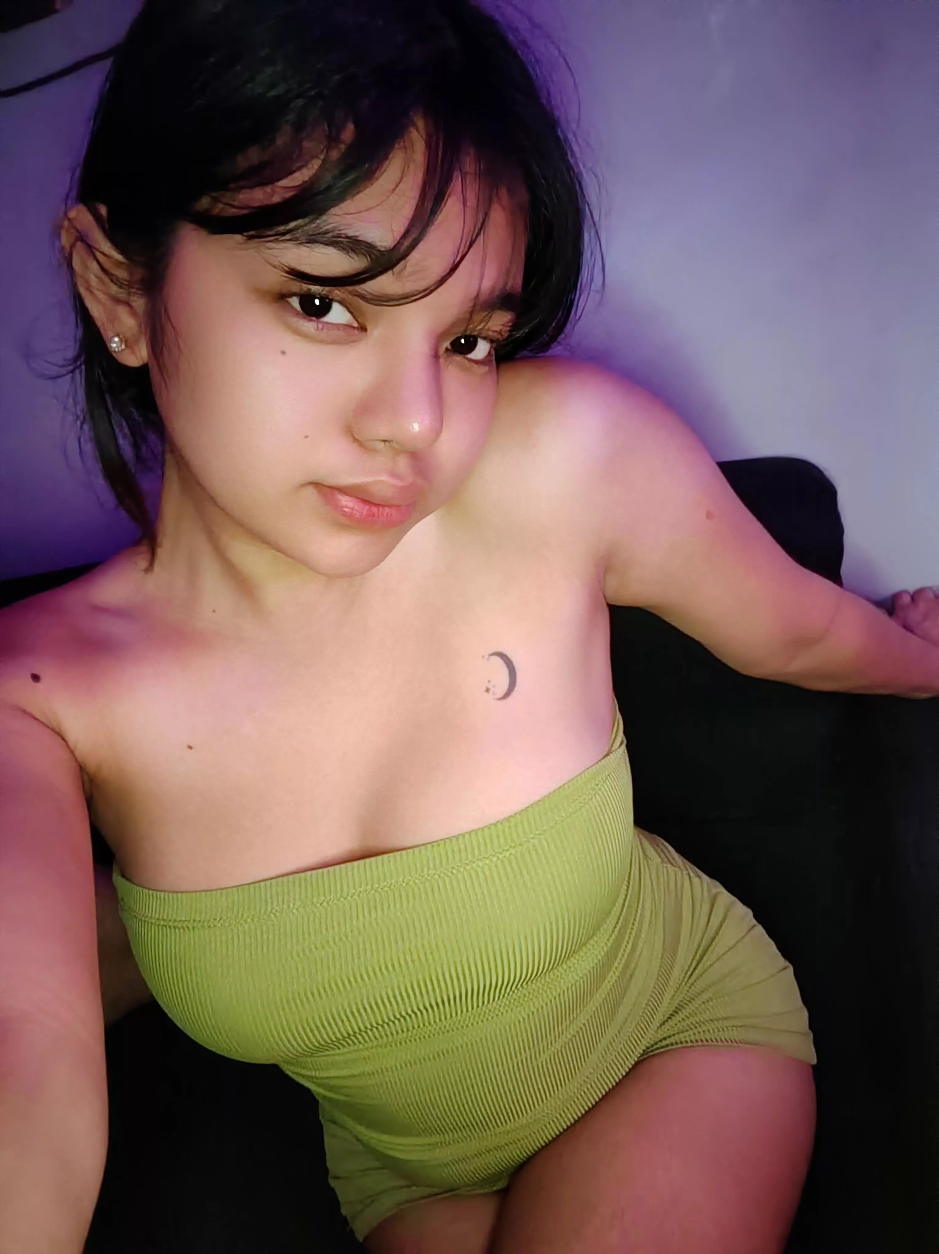 your cutie trap next door 😋