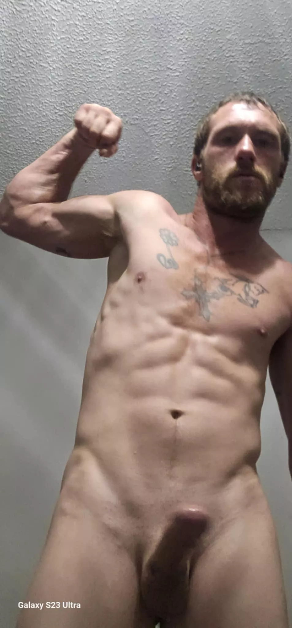 You're getting fucked by a man like me tonight, want it or not I don't care