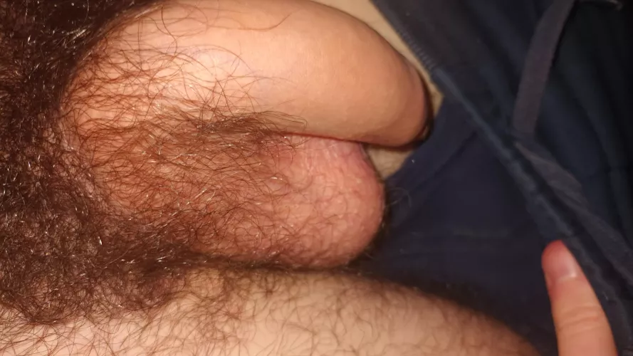 18, hairy little fella