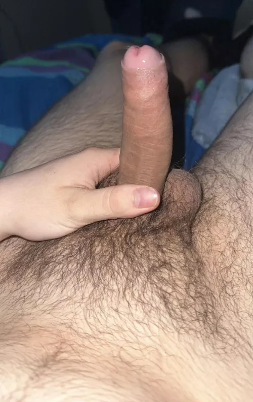 18 [M4M] bi chubby anyone free to suck me off today