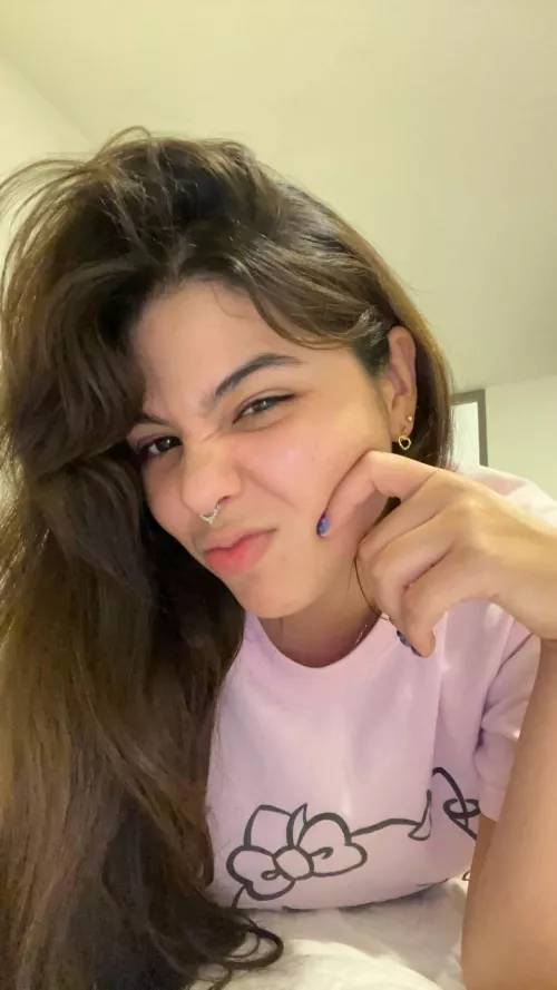 18F I hope you stopped scrolling for me 