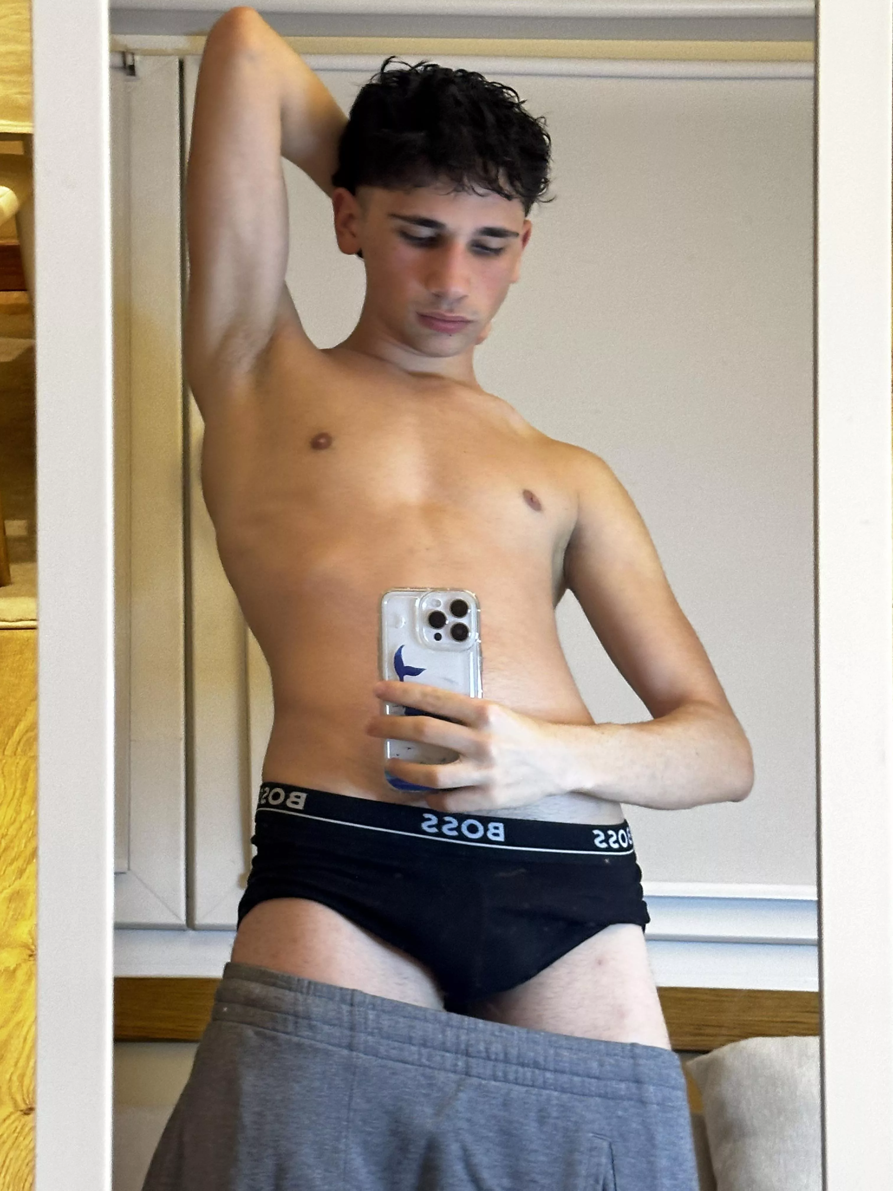 [19] should i let it grow?