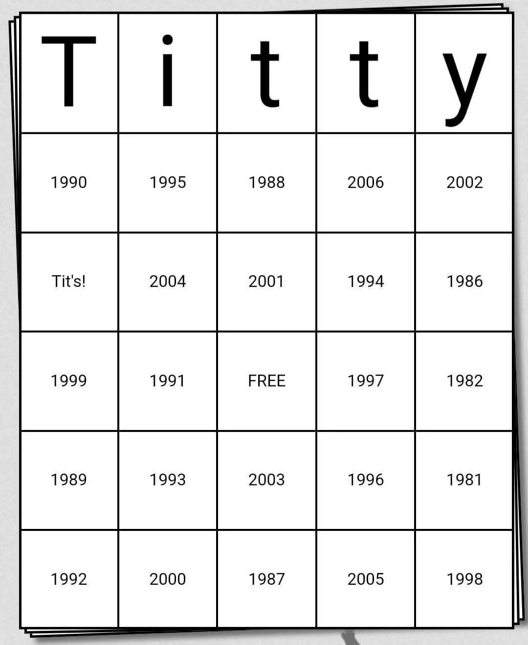 20M, Help me Fill this out 