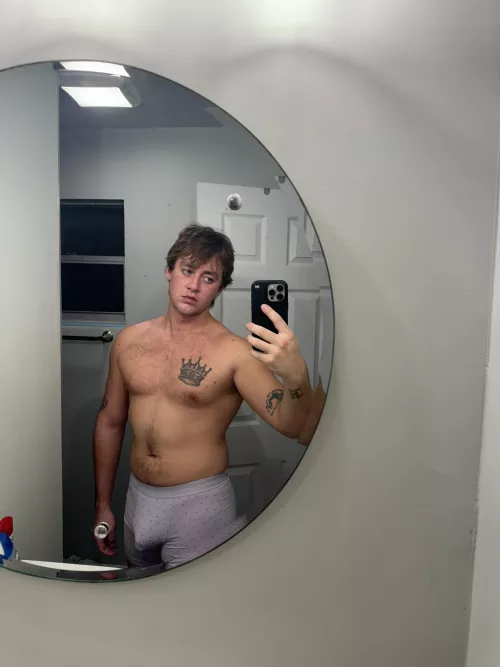 21 and exploring my other side