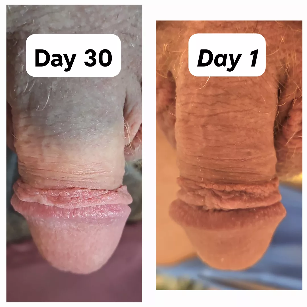 30 Days of Restoring 