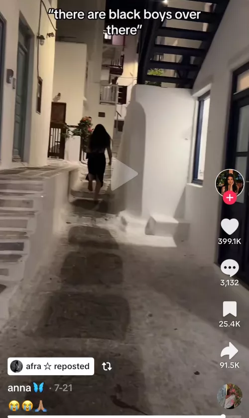 400k likes on viral video praising bbc