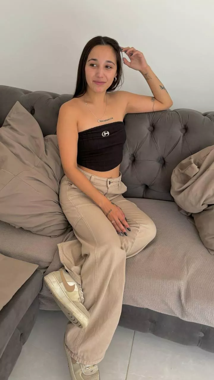 50% savage, 50% hotness