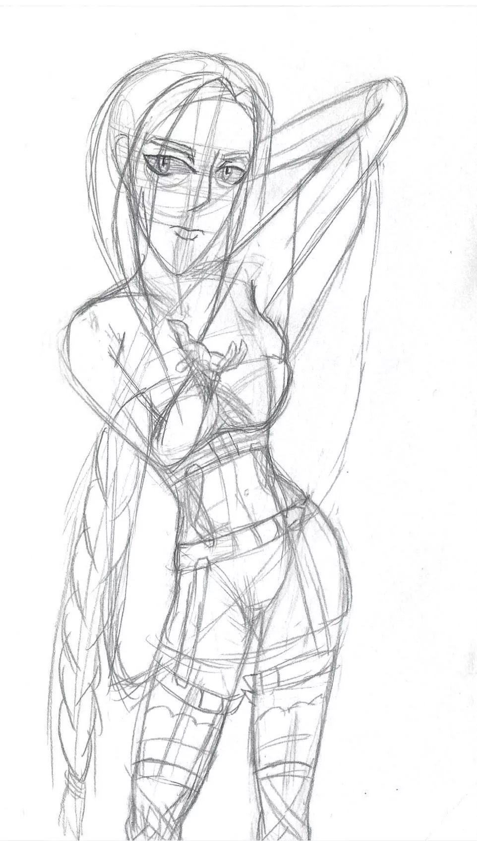 A little taste of something I'm working on