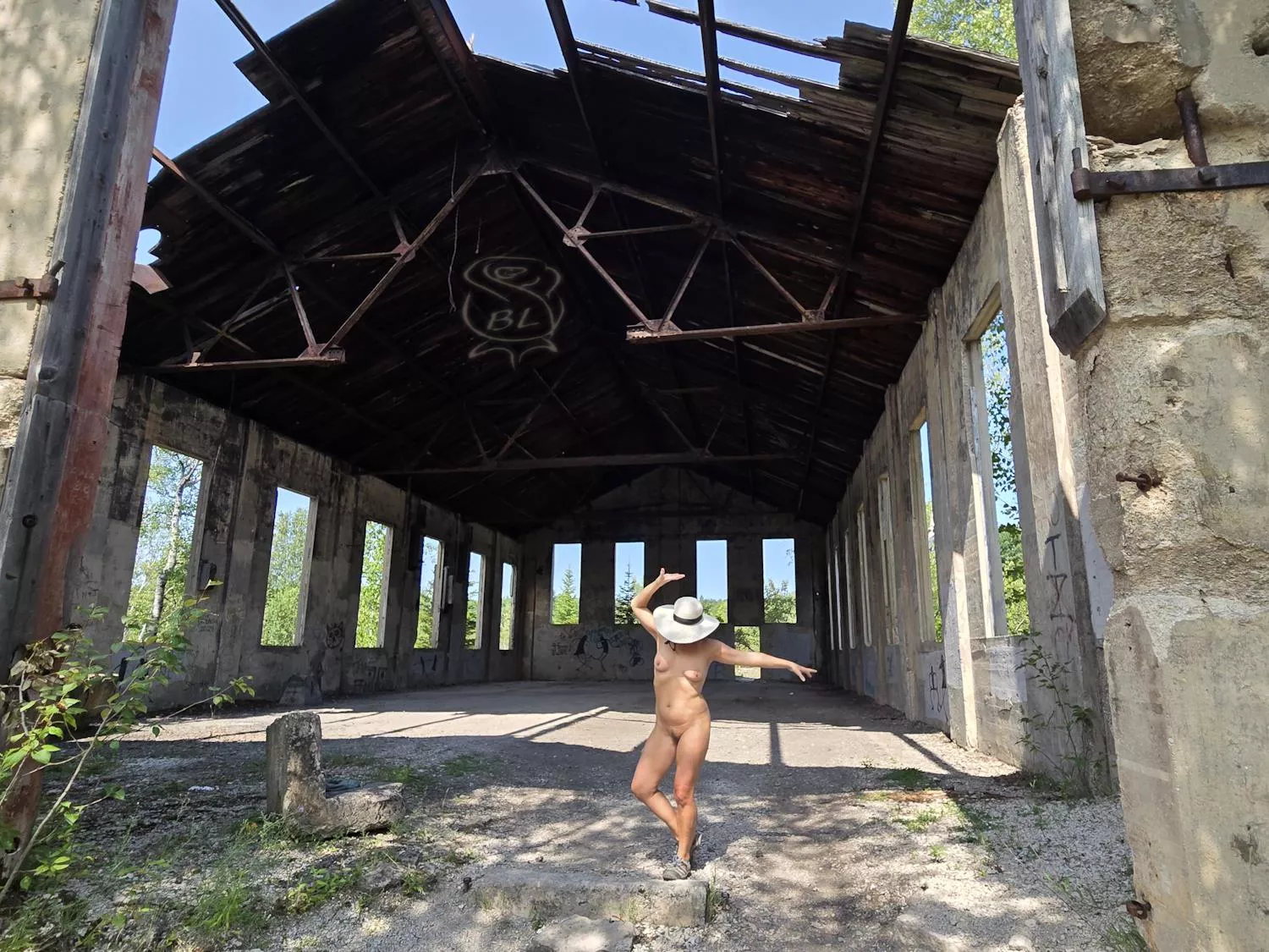 A Relic of Days Gone By