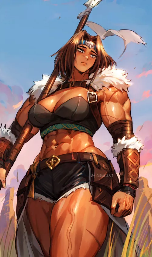 Adventurer (RobustaArt) [Original] 