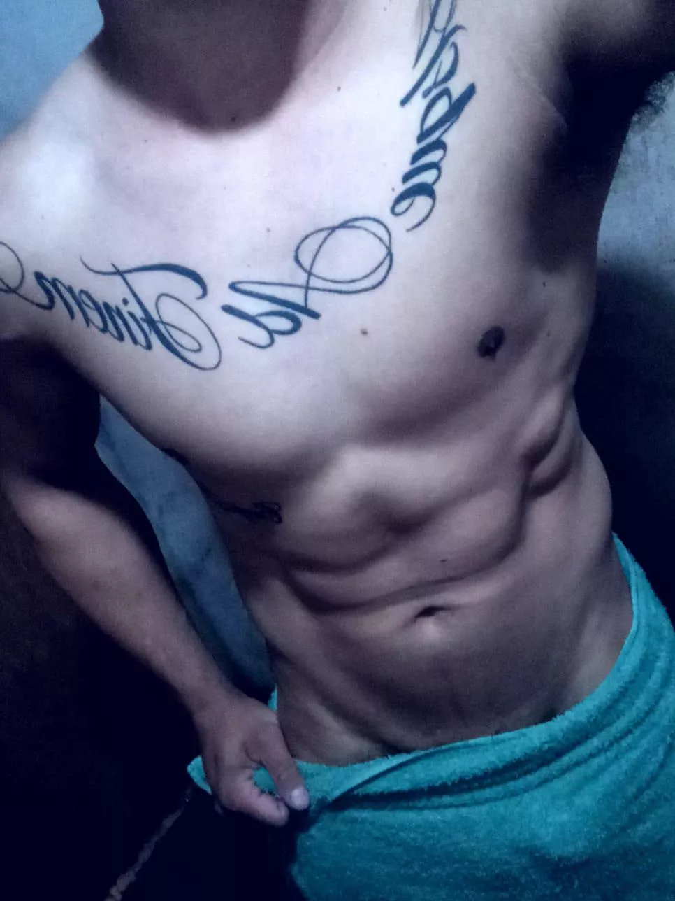 After shower!! M (28)