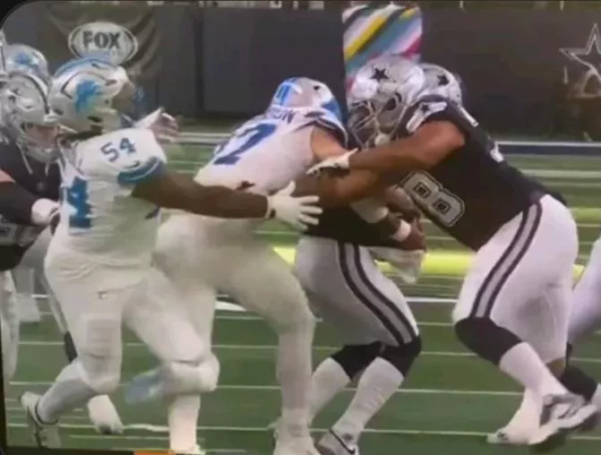 Aiden Hutchison injury screenshot