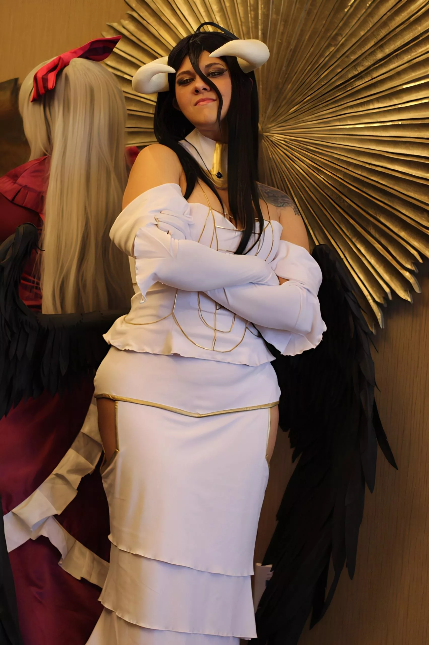 Albedo (lady_albedo_96) [Overlord]