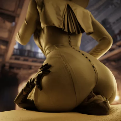 Alcina Dimitrescu (skinnydipper69)