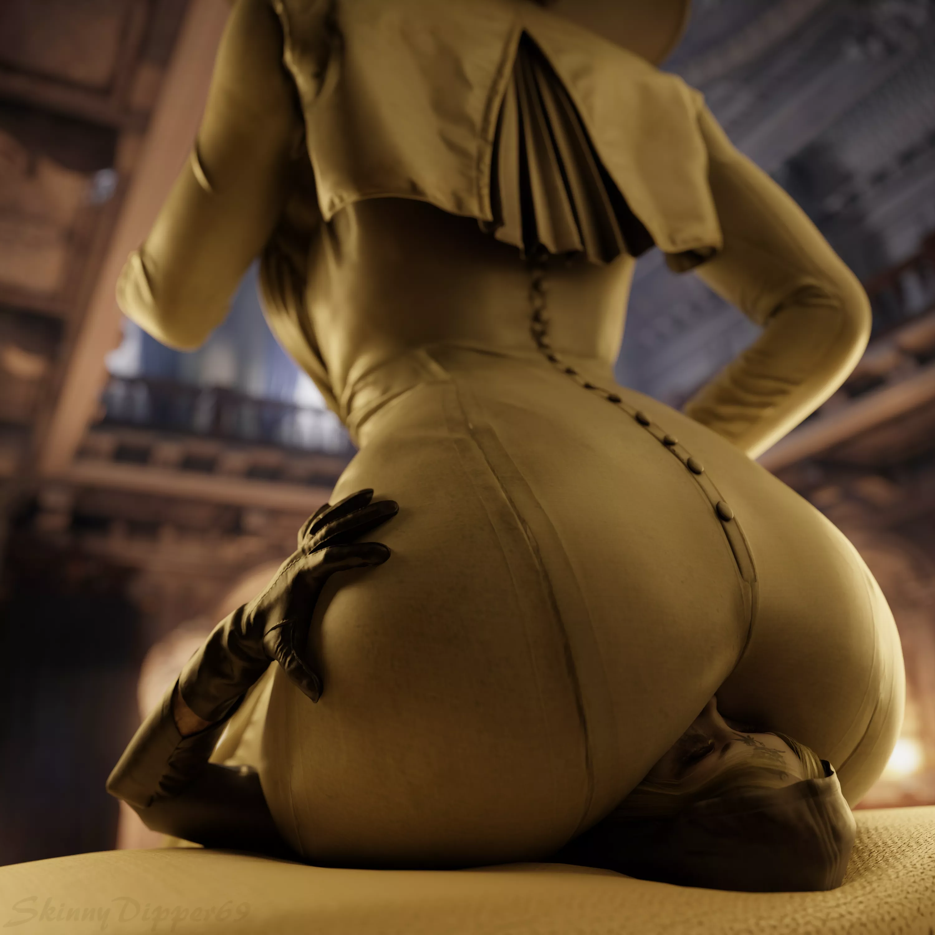 Alcina Dimitrescu (skinnydipper69)