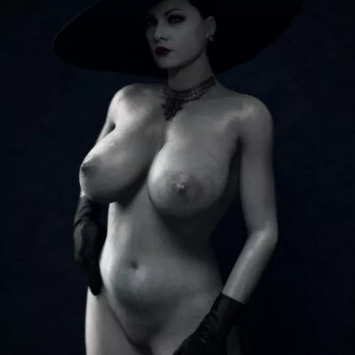 Alcina Dimitrescu (Tom123)