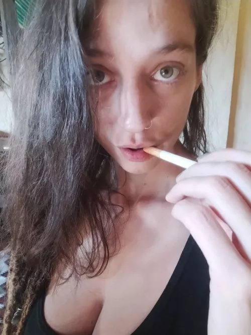 Am I sexy smoking? 