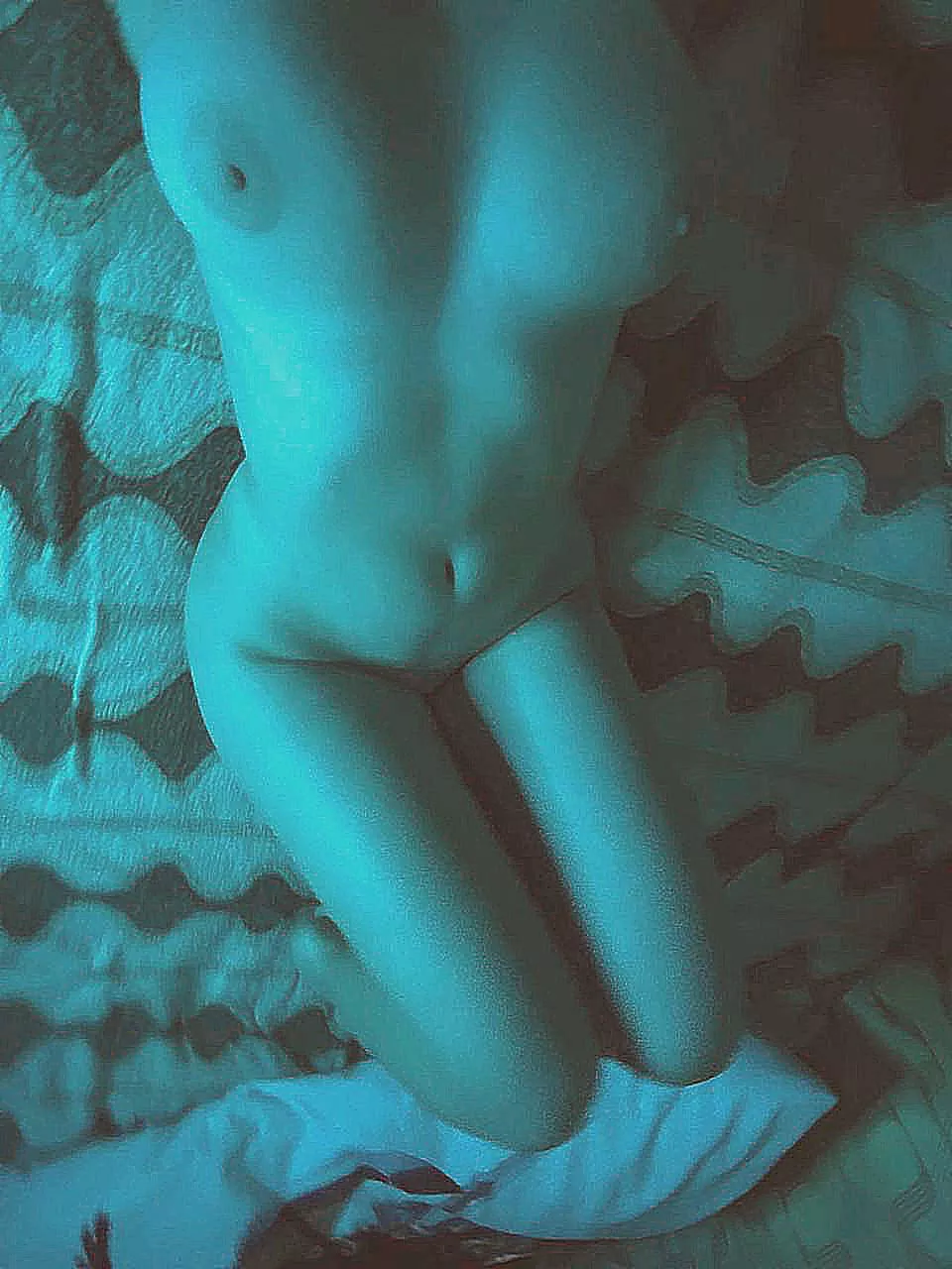 am that slick but with you inside of me, i scream your fantasy to light