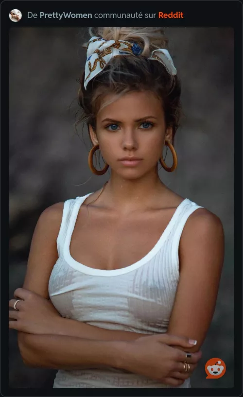 An angel 😇😍😍in this crazy world!! 