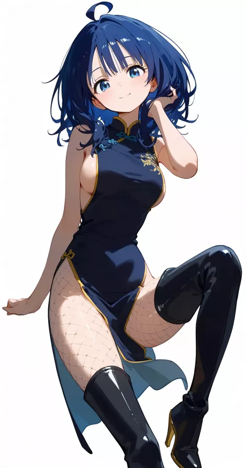 Anna Yanami [Makeine]