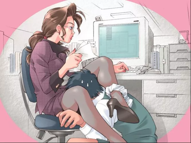 Another day at the office 