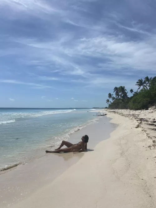 Another perfect day🏝️
