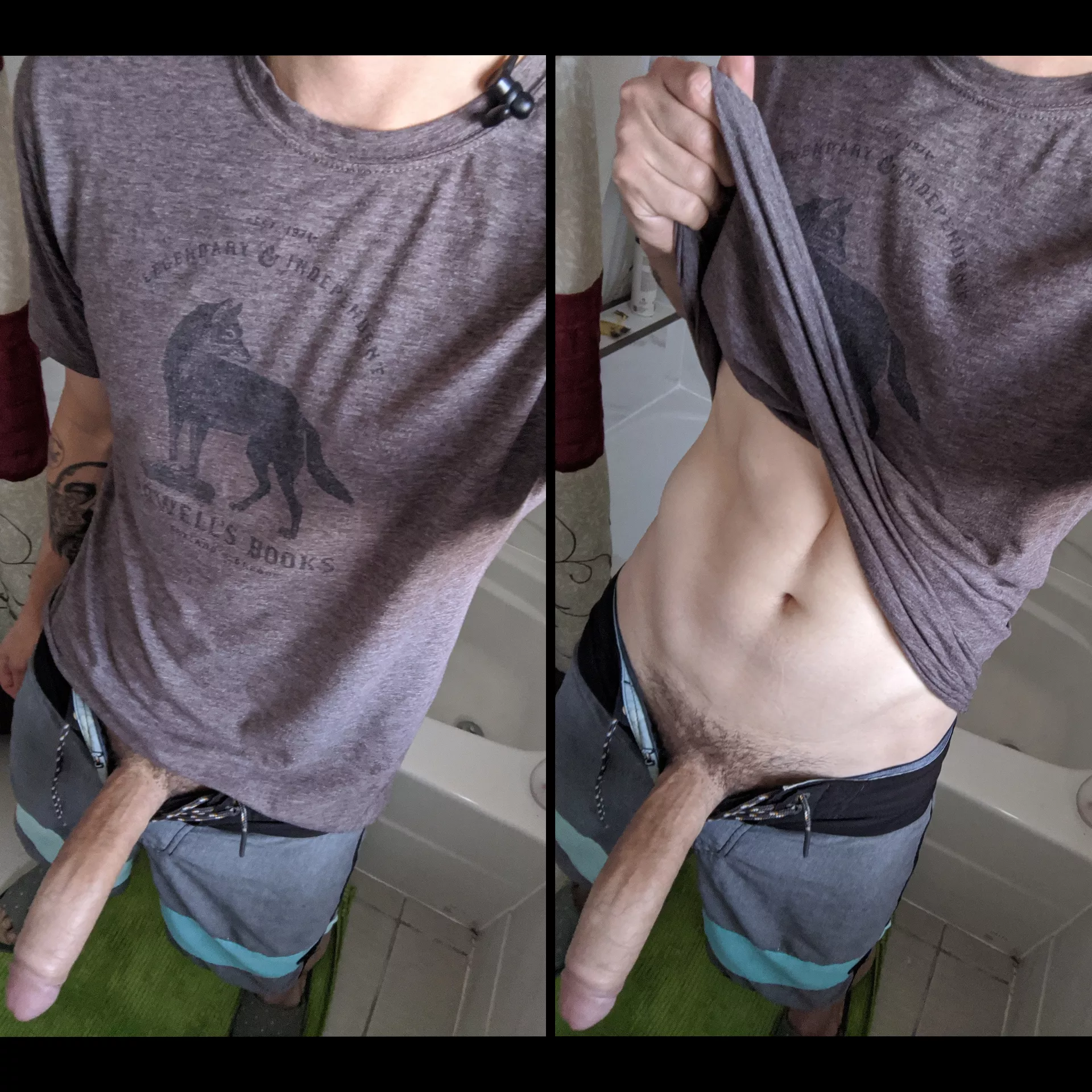 Anyone else feeling pent up?