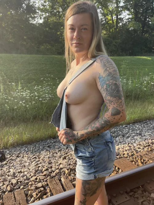 Are titty Fridays a thing?