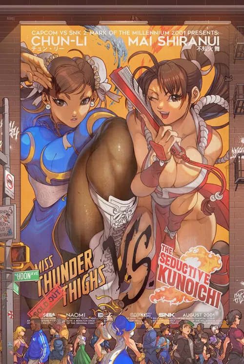 Artwork by (edwin huang)