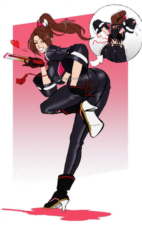 Artwork by (Mergeritter)