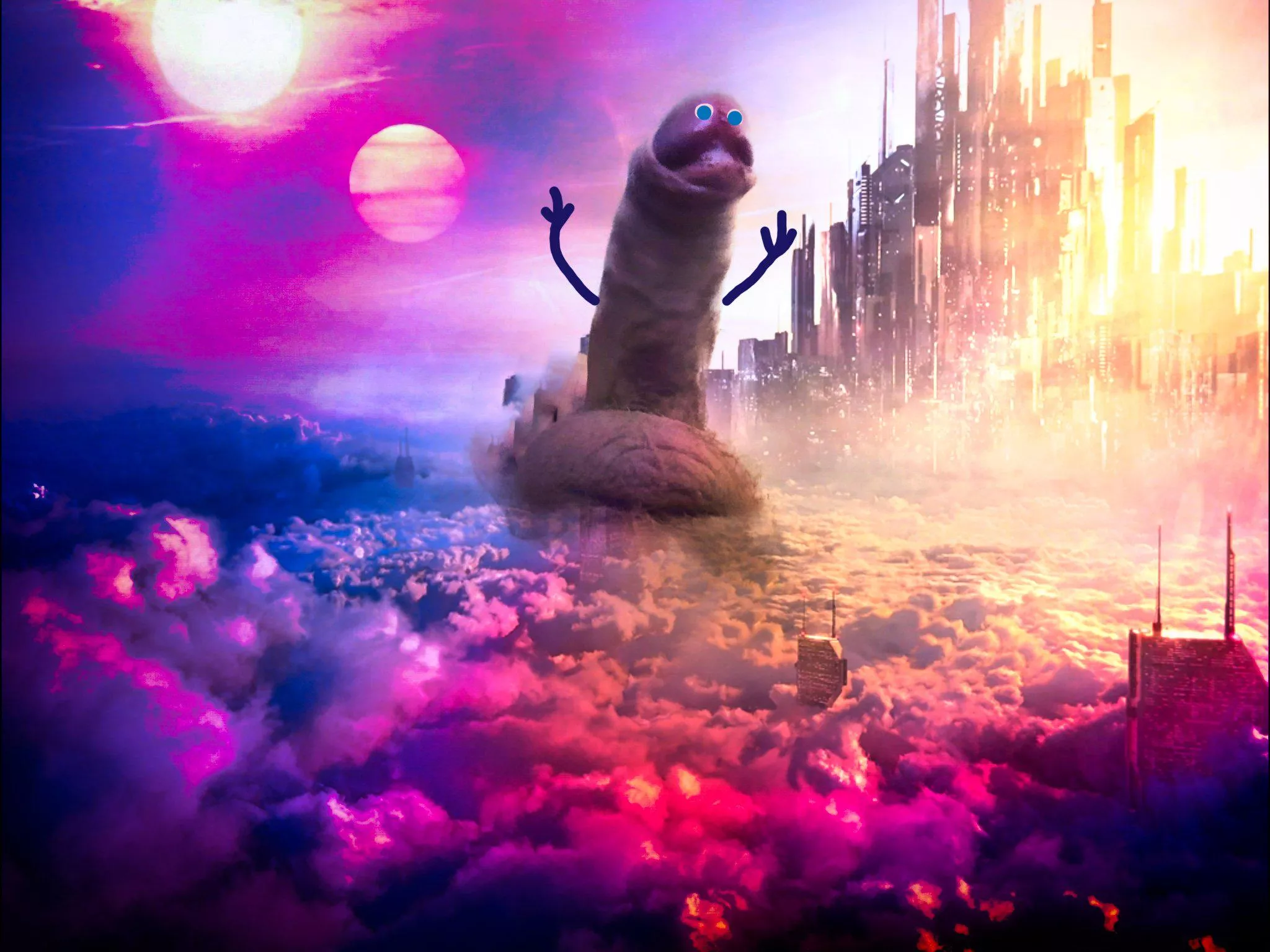 Attack Boner!!!!!!🍆🌆