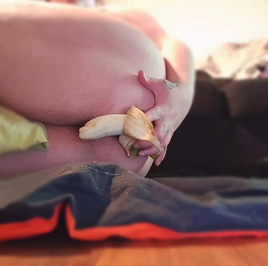 Banaanille ois tarve😈😘❤️🍌