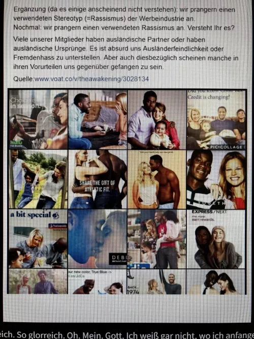 BNWO spreading in Germany: Commercial 