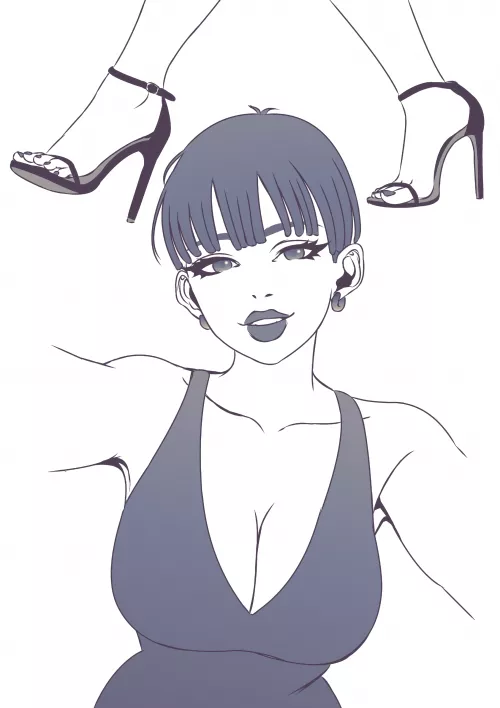 Bulma housewife [mozartav]