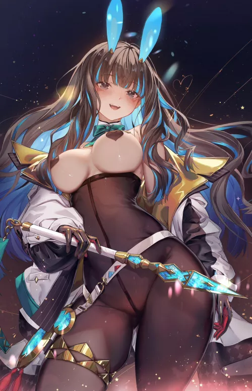 Bunny Girl Tenochtitlan 
