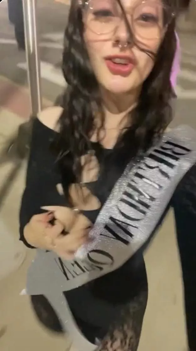 Can someone tell her name?