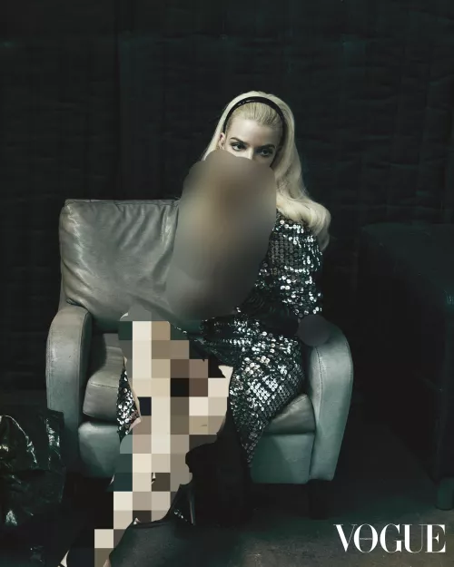 Can you tell from just the eyes? 