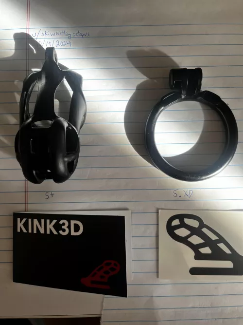 [CAN][SELL] S+ Cobra and 5XD Ring