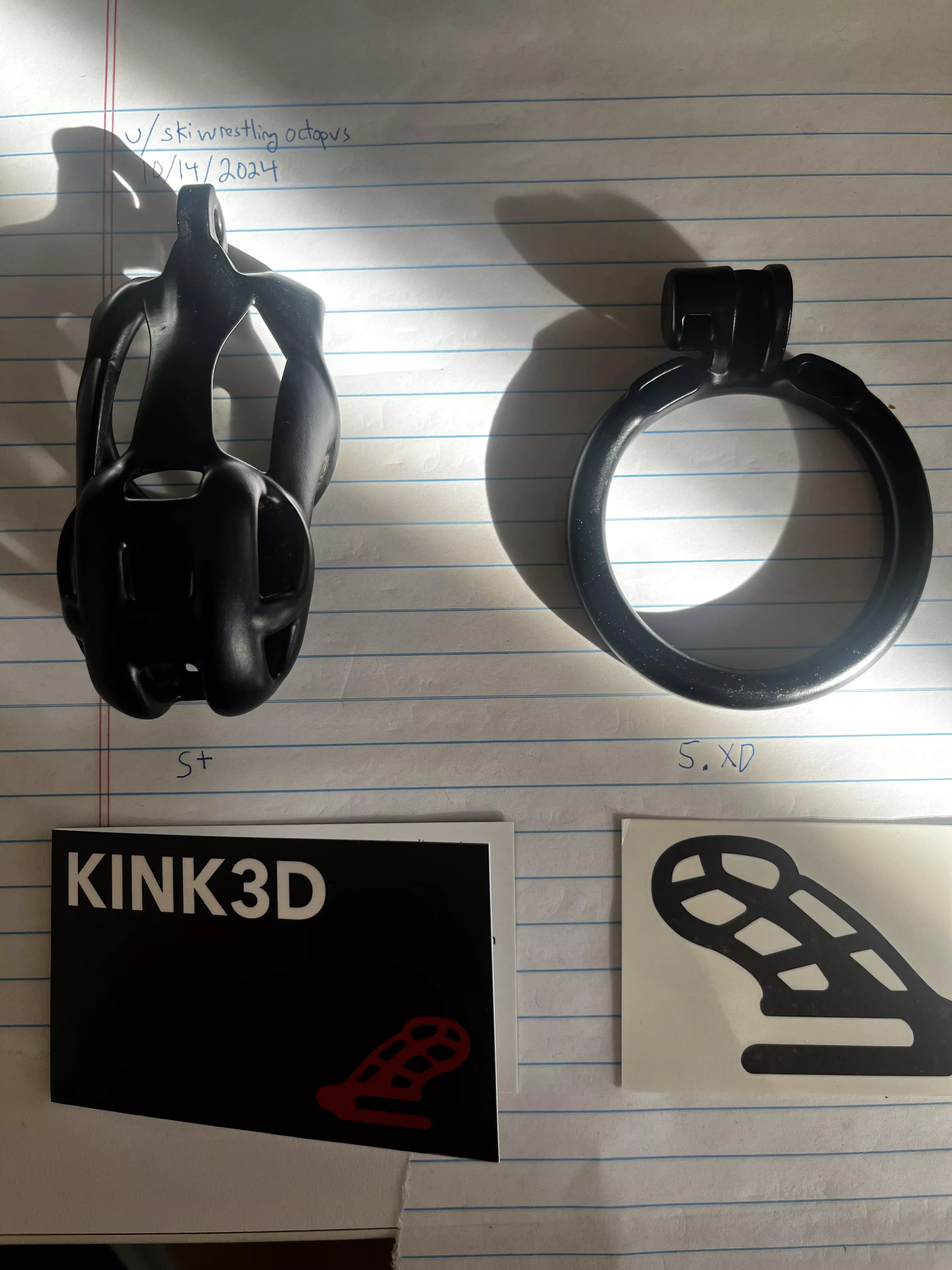 [CAN][SELL] S+ Cobra and 5XD Ring