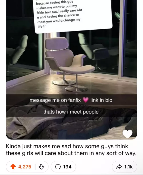 Caryn’s going viral in other subs now 😑