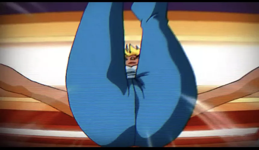 Clovertoe (screenshot)