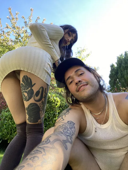 Combined 15+ Years as Vegans