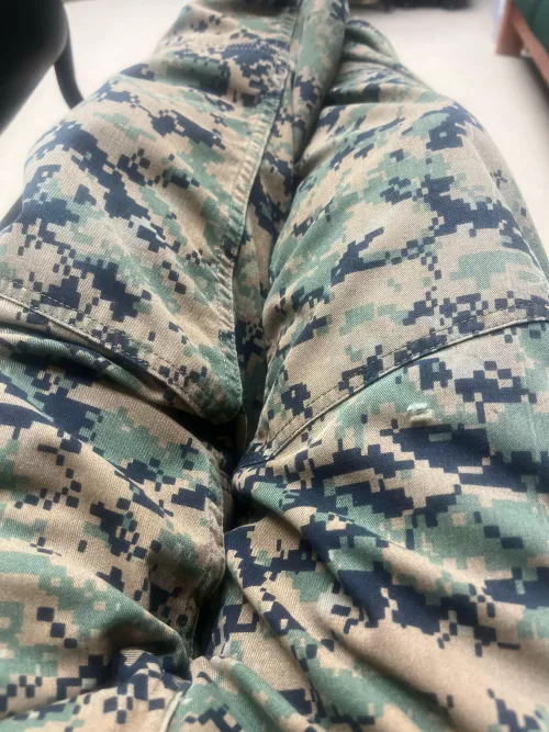 Come hang out with the duty