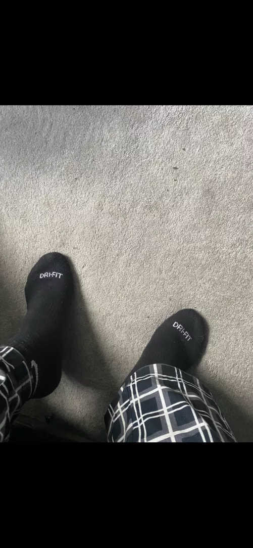 Come play with these dri fits 😈