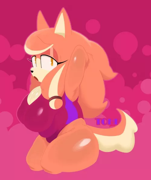 Conductor's wife (theonehornedimp)