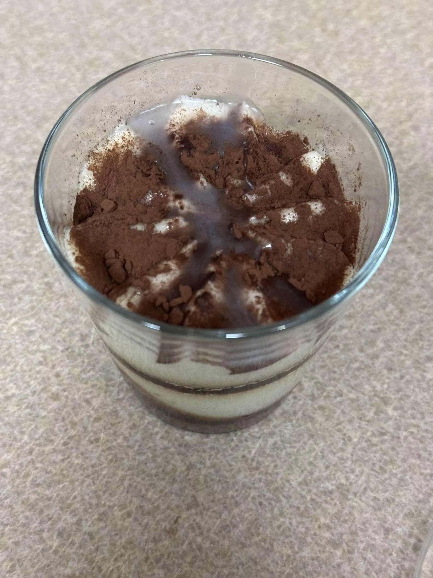 Cum on tiramisu 