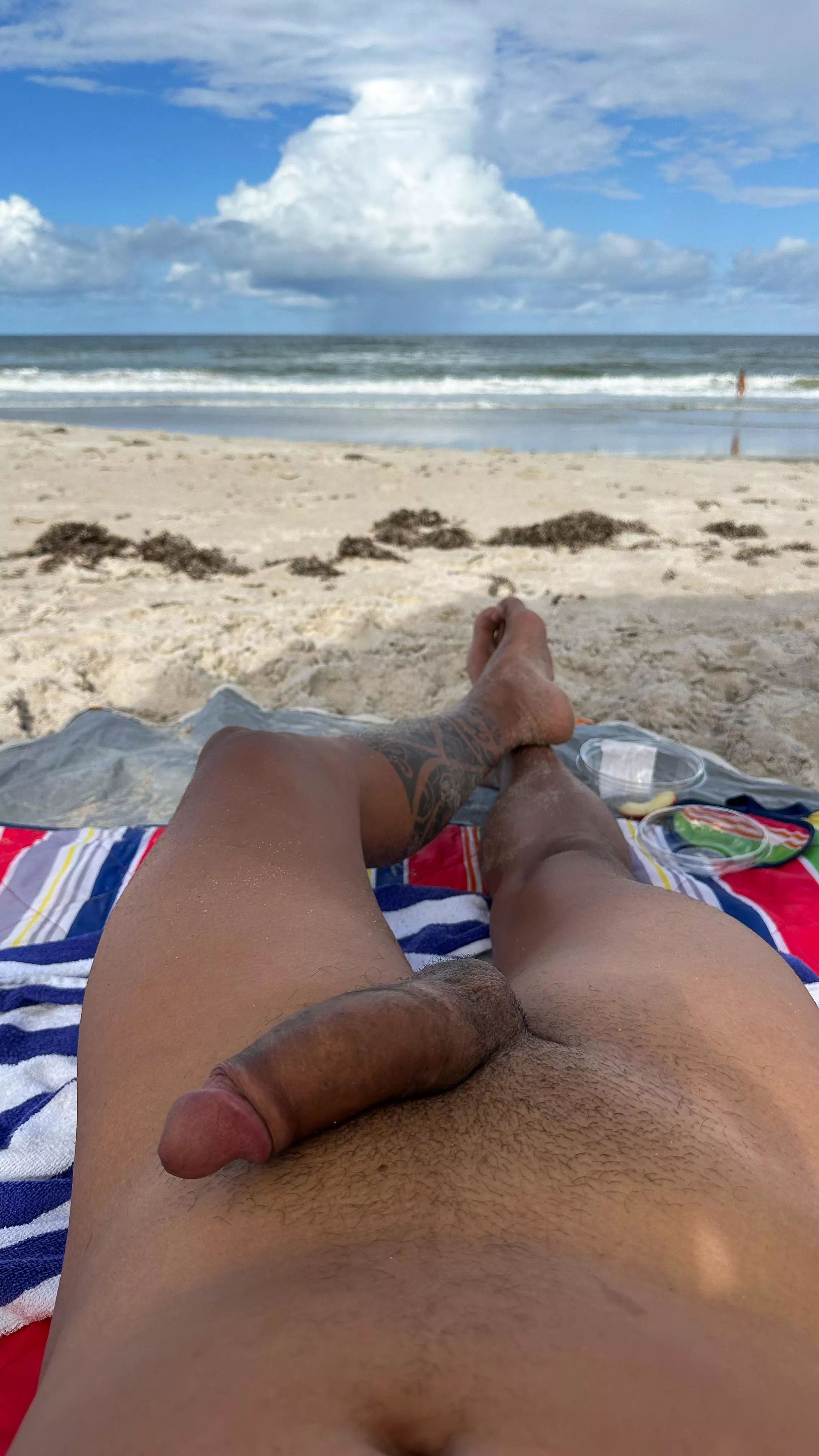 Day turned out beautiful after the rain today