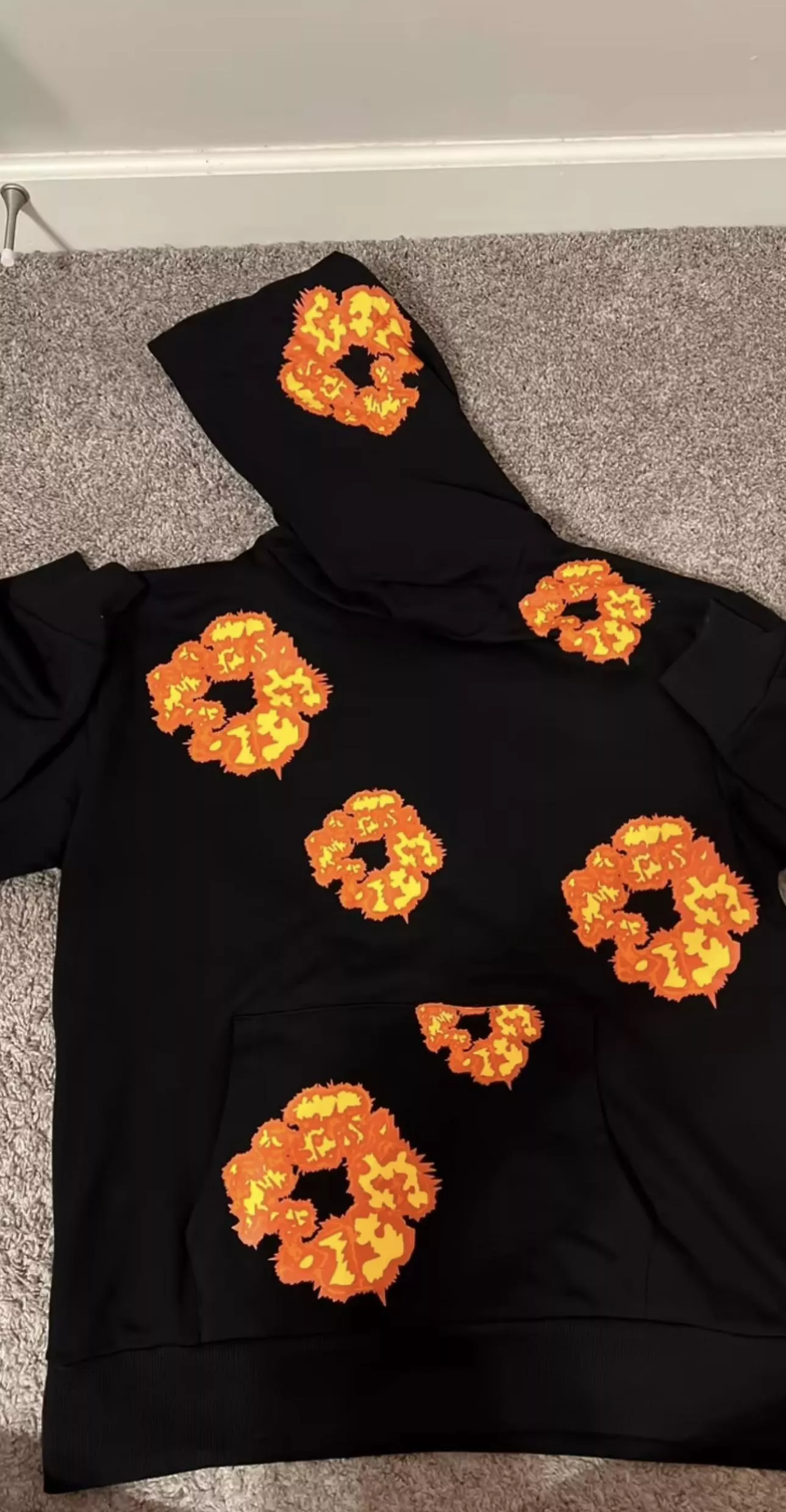 Demin Tears x Offset