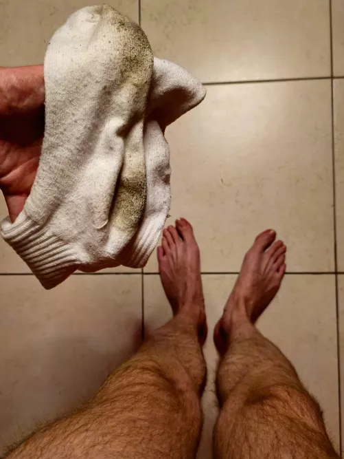 Dirty socks for sale. DM me. 